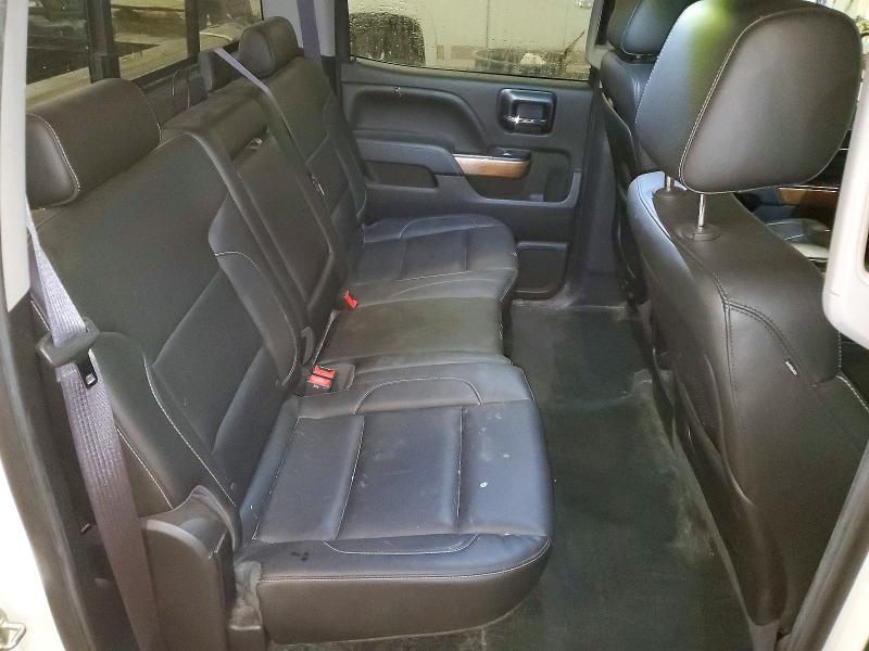 2014 Chevrolet Silverado K1500 LTZ