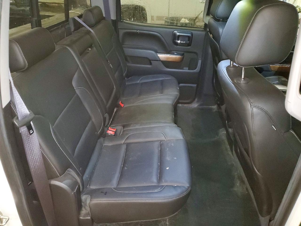 2014 Chevrolet Silverado K1500 LTZ