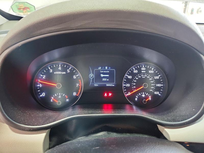 2018 KIA Sportage ex