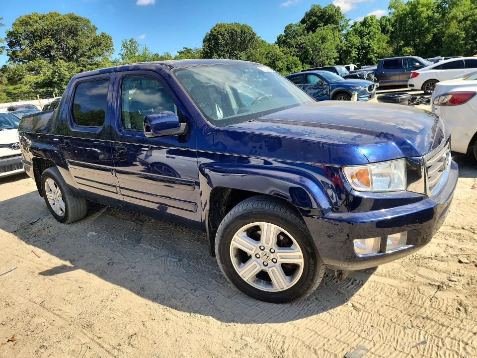 2013 Honda Ridgeline rtl