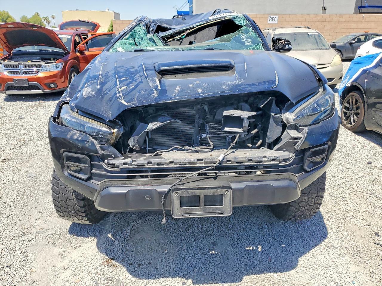 2019 Toyota Tacoma TRD PRO