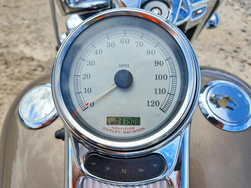 2004 Harley-Davidson Flhrsi
