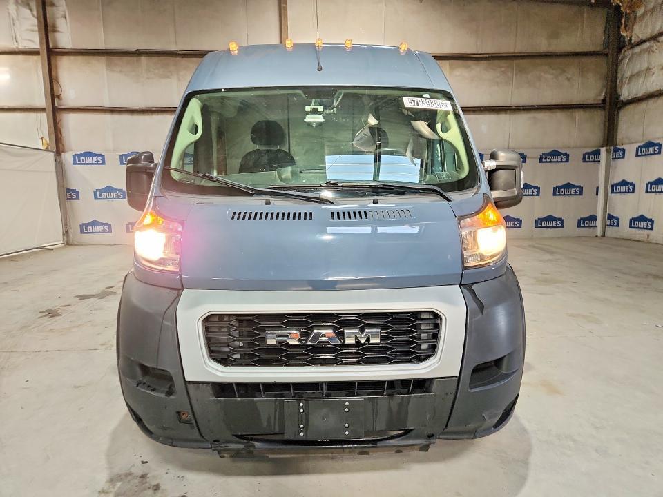 2020 Dodge Ram Promaster 3500 Delivery van