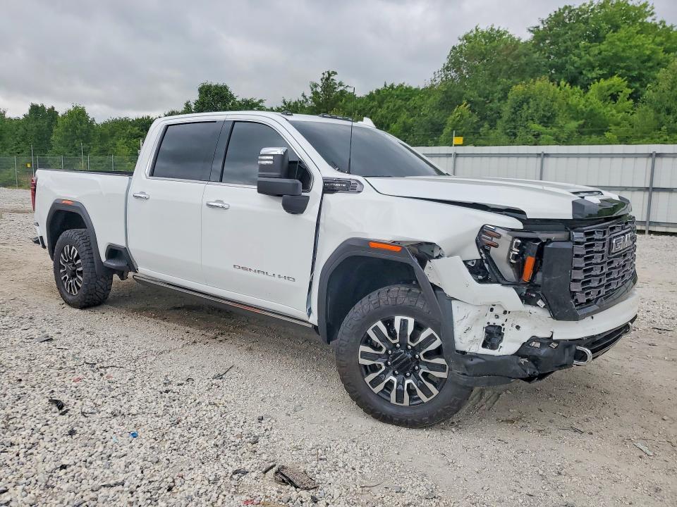 2025 GMC Sierra K2500 Denali Ultimate