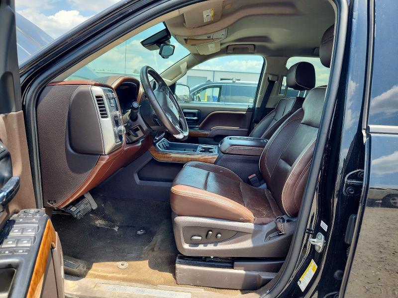 2014 Chevrolet Silverado K1500 High Country