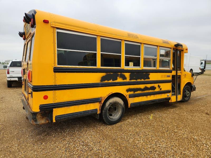 2011 Thomas Minotour G4500-School Bus
