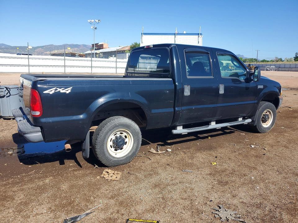 2004 Ford F250 Super Duty