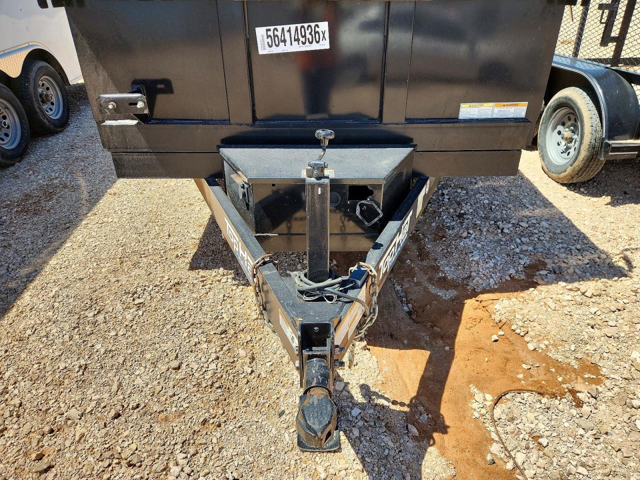2023 Tpht 2022 TOP HAT Dump Trailer