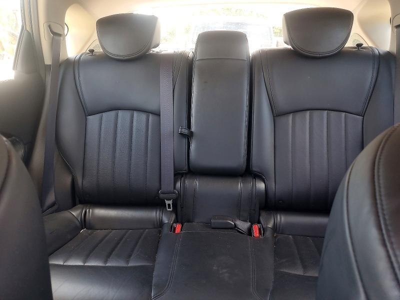 2017 Infiniti Qx50 Base