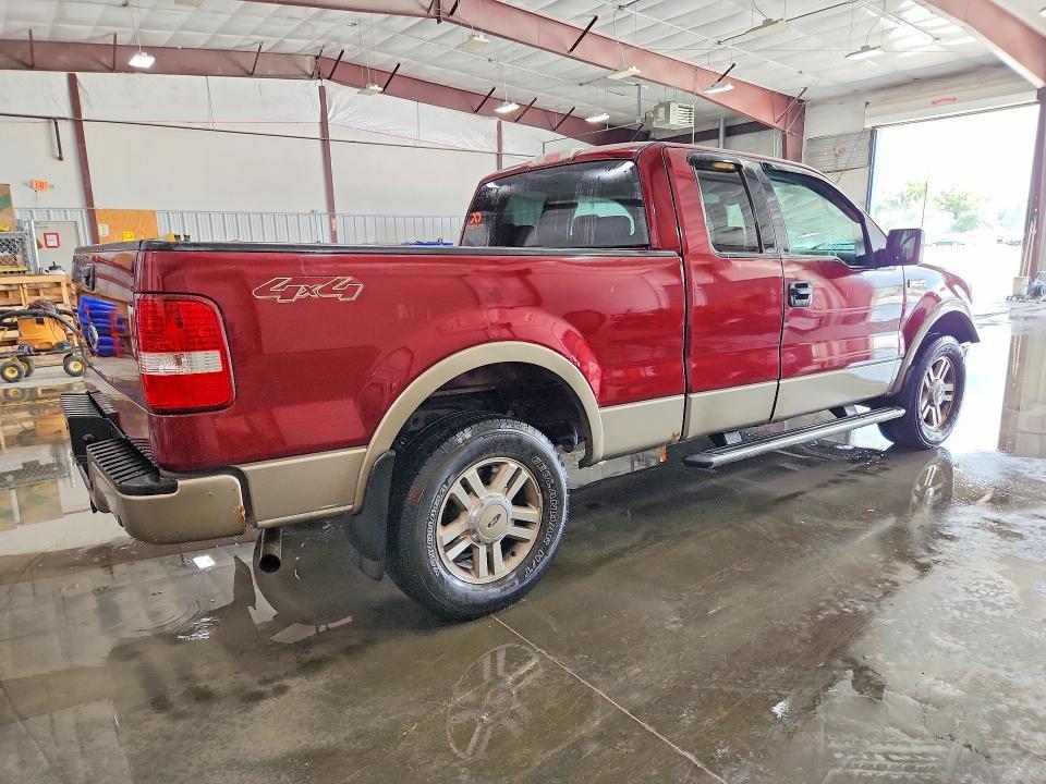 2005 Ford F150