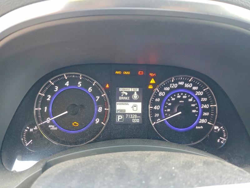 2015 Infiniti Qx70 Base