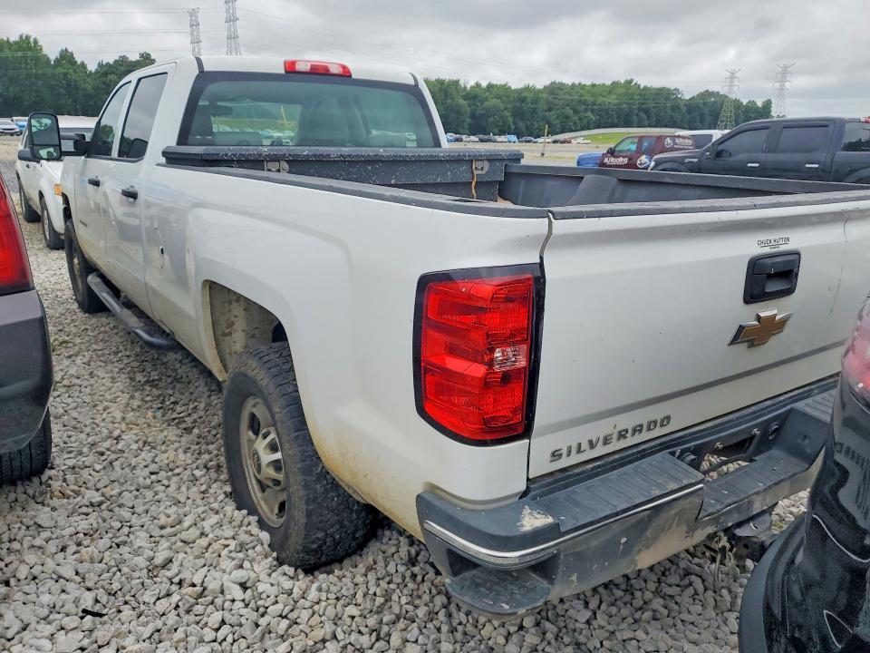 2017 Chevrolet Silverado C2500 Heavy Duty