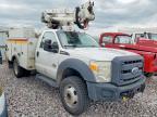 2011 Ford F550 Super Duty