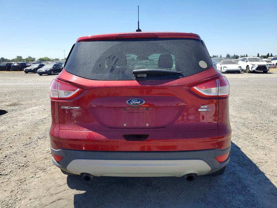 2015 Ford Escape se