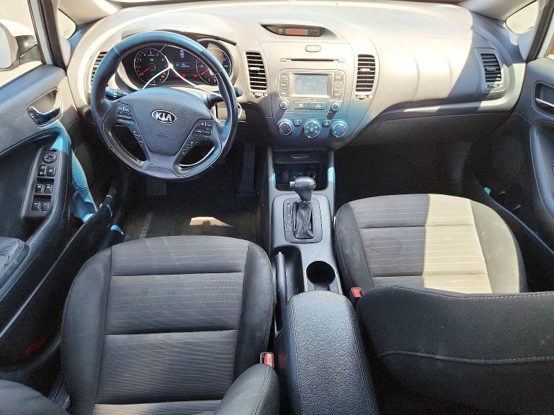 2016 KIA Forte ex