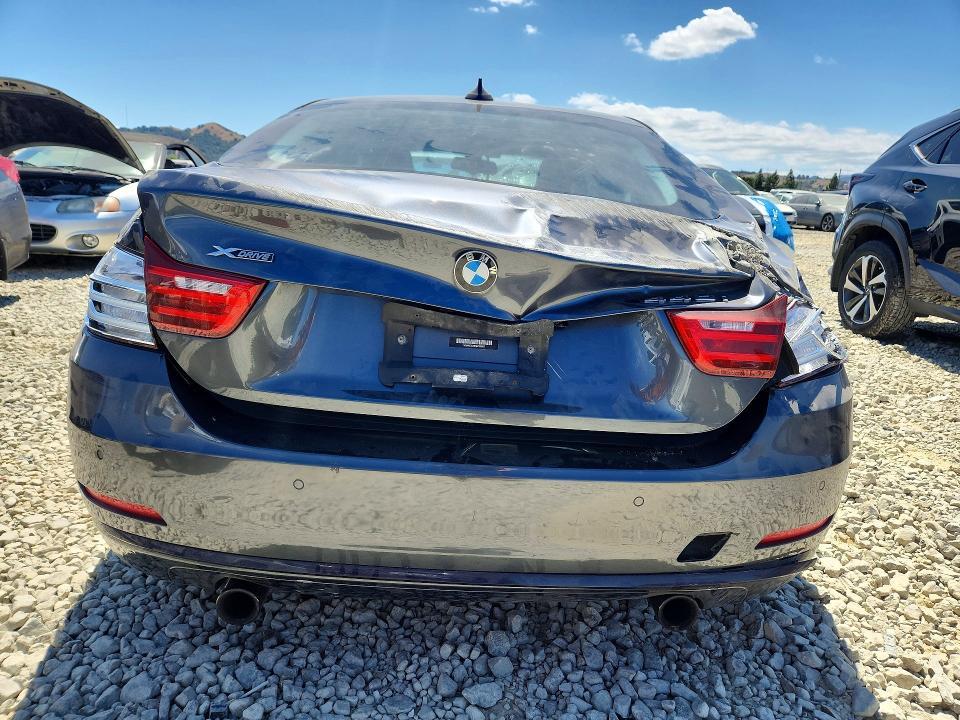2017 BMW 440xi Gran Coupe