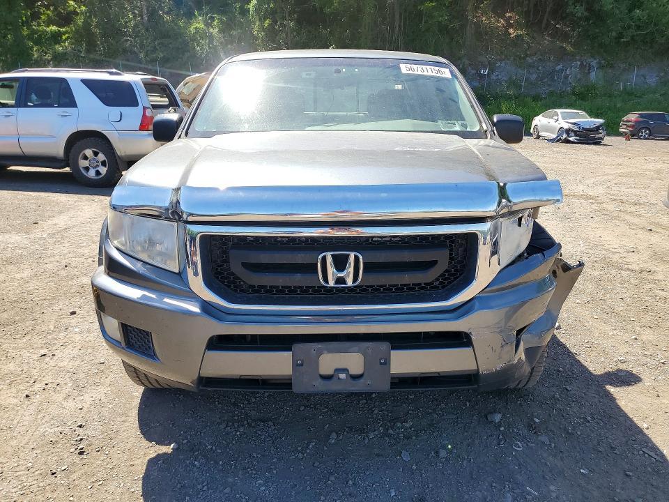 2010 Honda Ridgeline RT