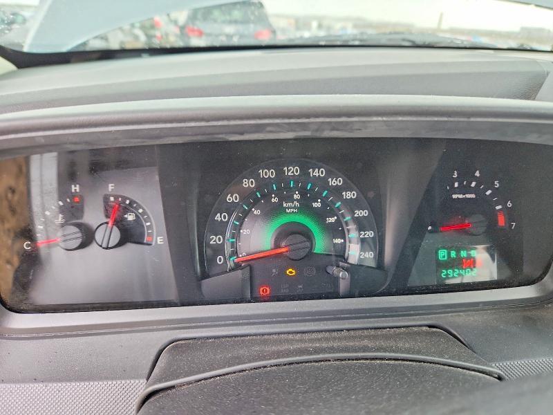 2010 Dodge Journey se