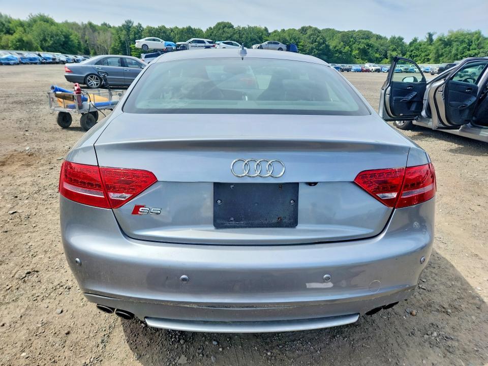 2010 Audi S5 Prestige