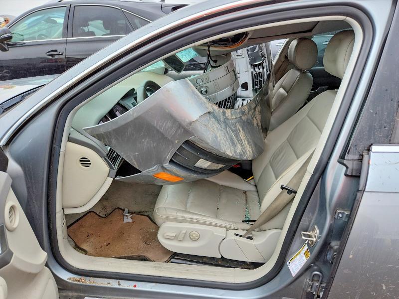 2010 Audi A6 Premium Plus