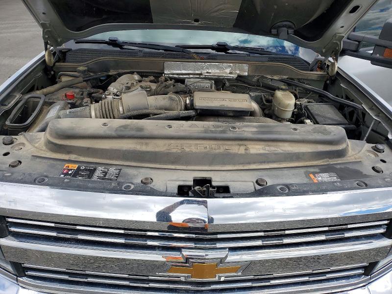 2017 Chevrolet Silverado K2500 Heavy Duty LT
