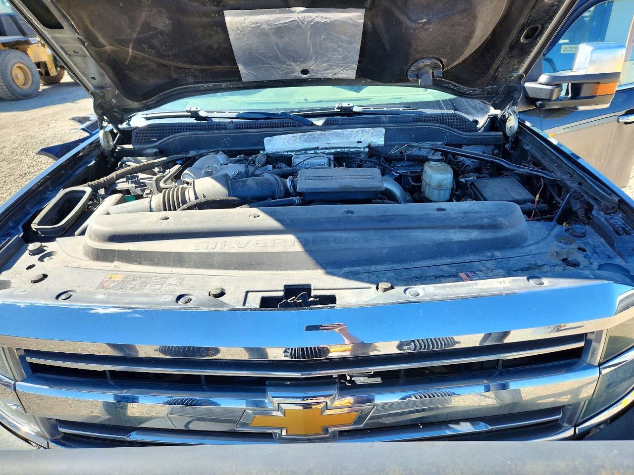 2018 Chevrolet Silverado K3500 High Country