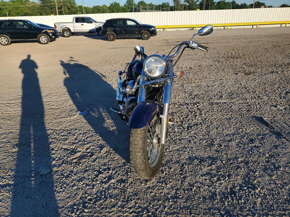 2008 Yamaha XVS650 A