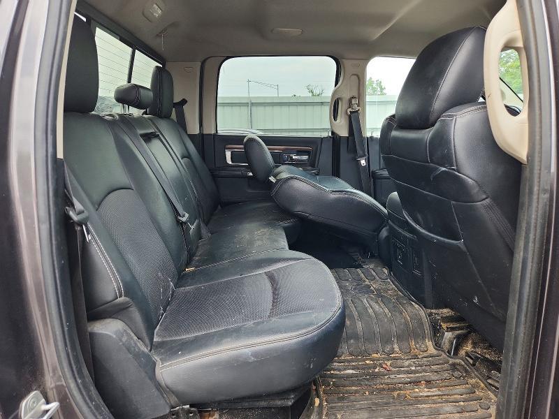 2014 Dodge 1500 Laramie