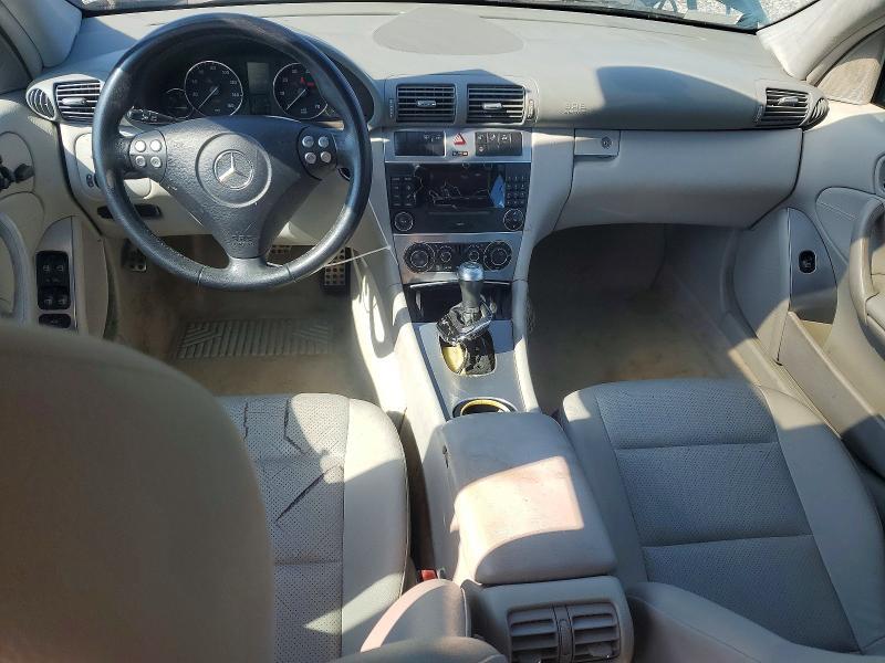 2006 Mercedes-Benz C 230
