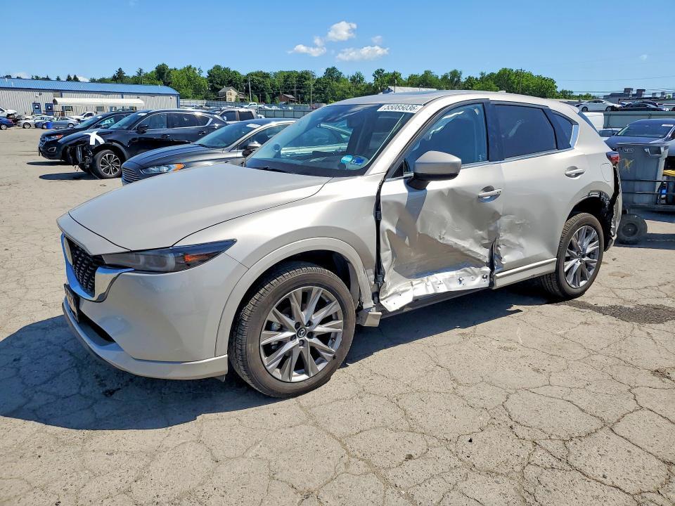 2024 Mazda Cx-5 Premium Plus