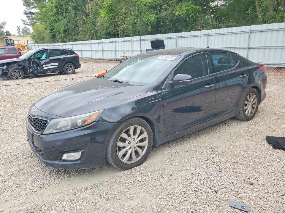 2014 KIA Optima ex