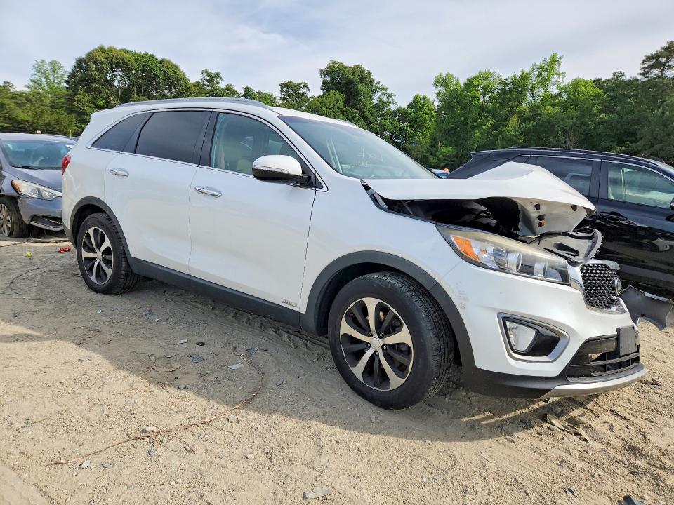 2016 KIA Sorento ex