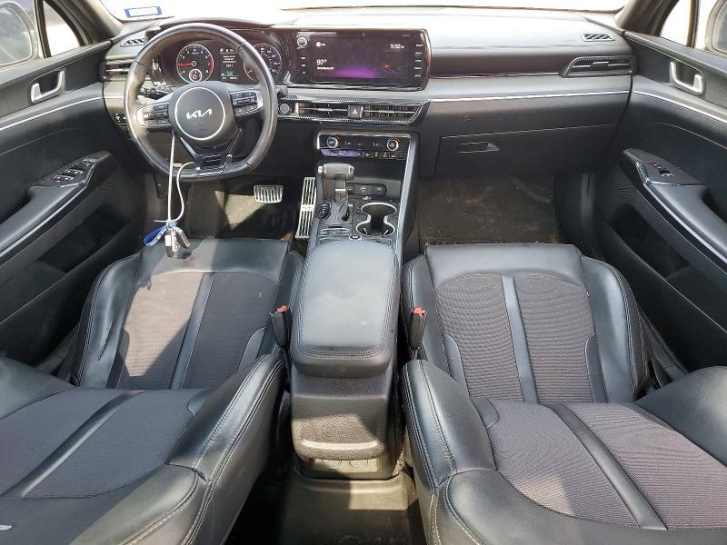 2022 KIA K5 gt Line