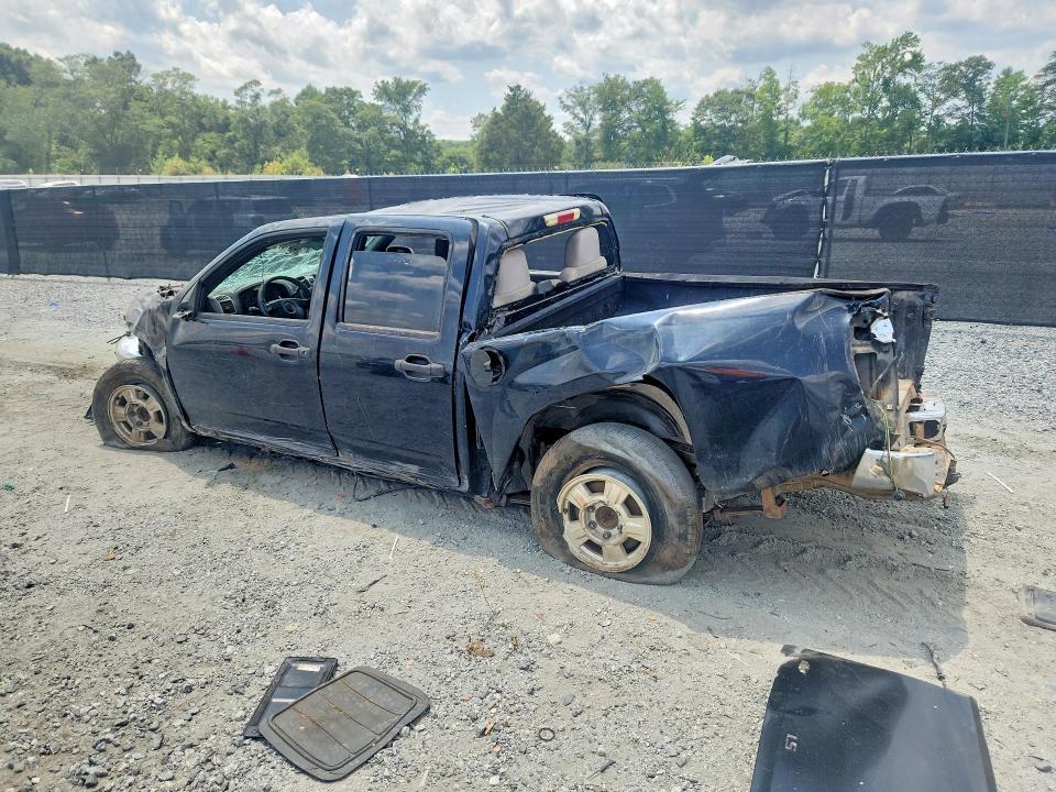 2004 Chevrolet Colorado