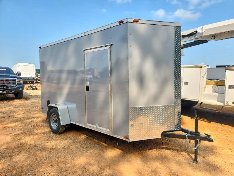 2026 Triple R 6X12 SA Concession Trailer