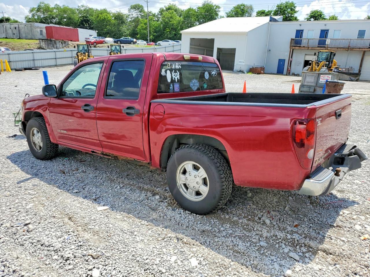 2005 Chevrolet Colorado