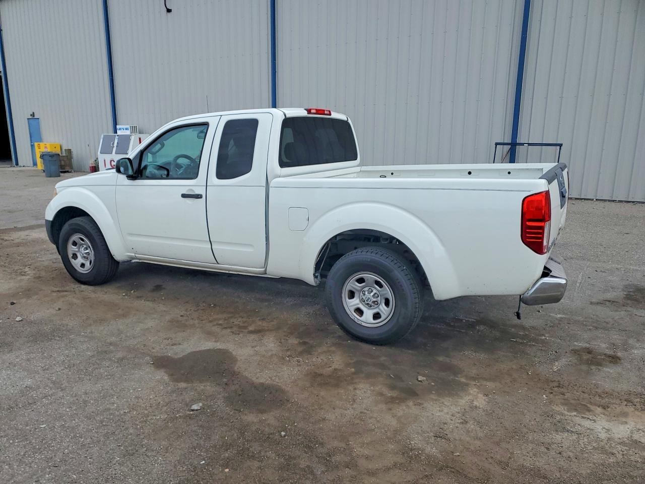 2013 Nissan Frontier S