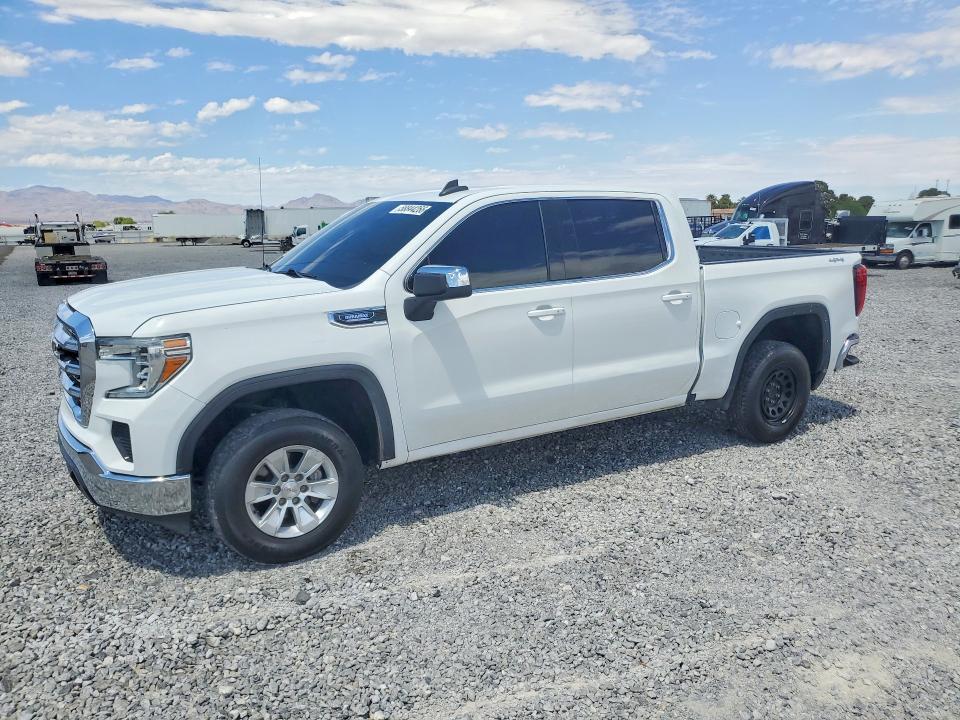 2021 GMC Sierra K1500 SLE