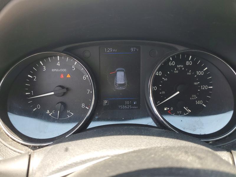 2020 Nissan Rogue sv