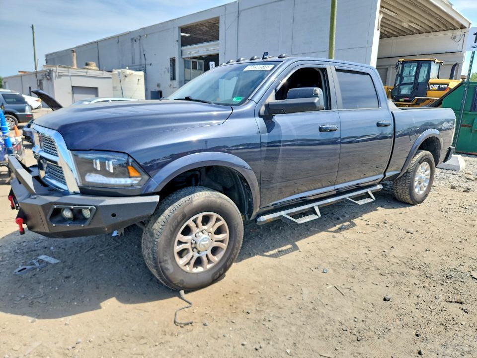 2018 Dodge 2500 Laramie
