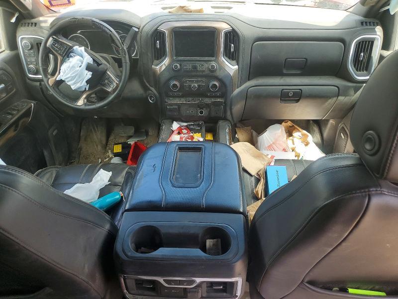 2021 Chevrolet Silverado K3500 High Country