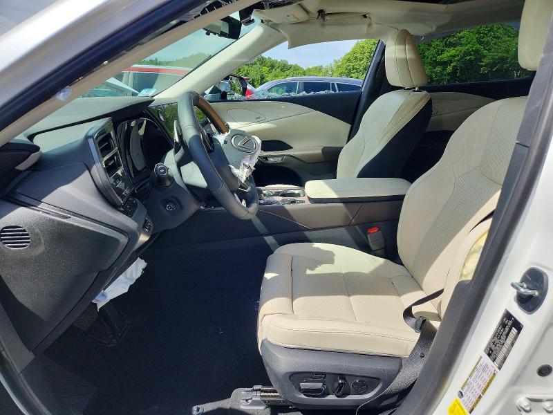 2025 Lexus Rx 350h Luxury
