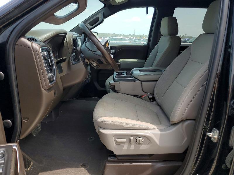 2021 Chevrolet Silverado K1500 LT