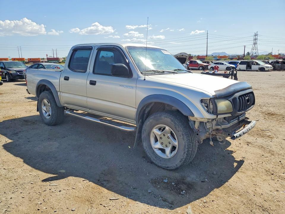 2004 Toyota Tacoma Double Cab Prerunner
