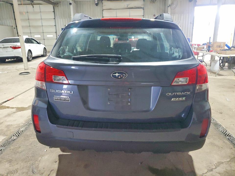 2014 Subaru Outback 2.5i