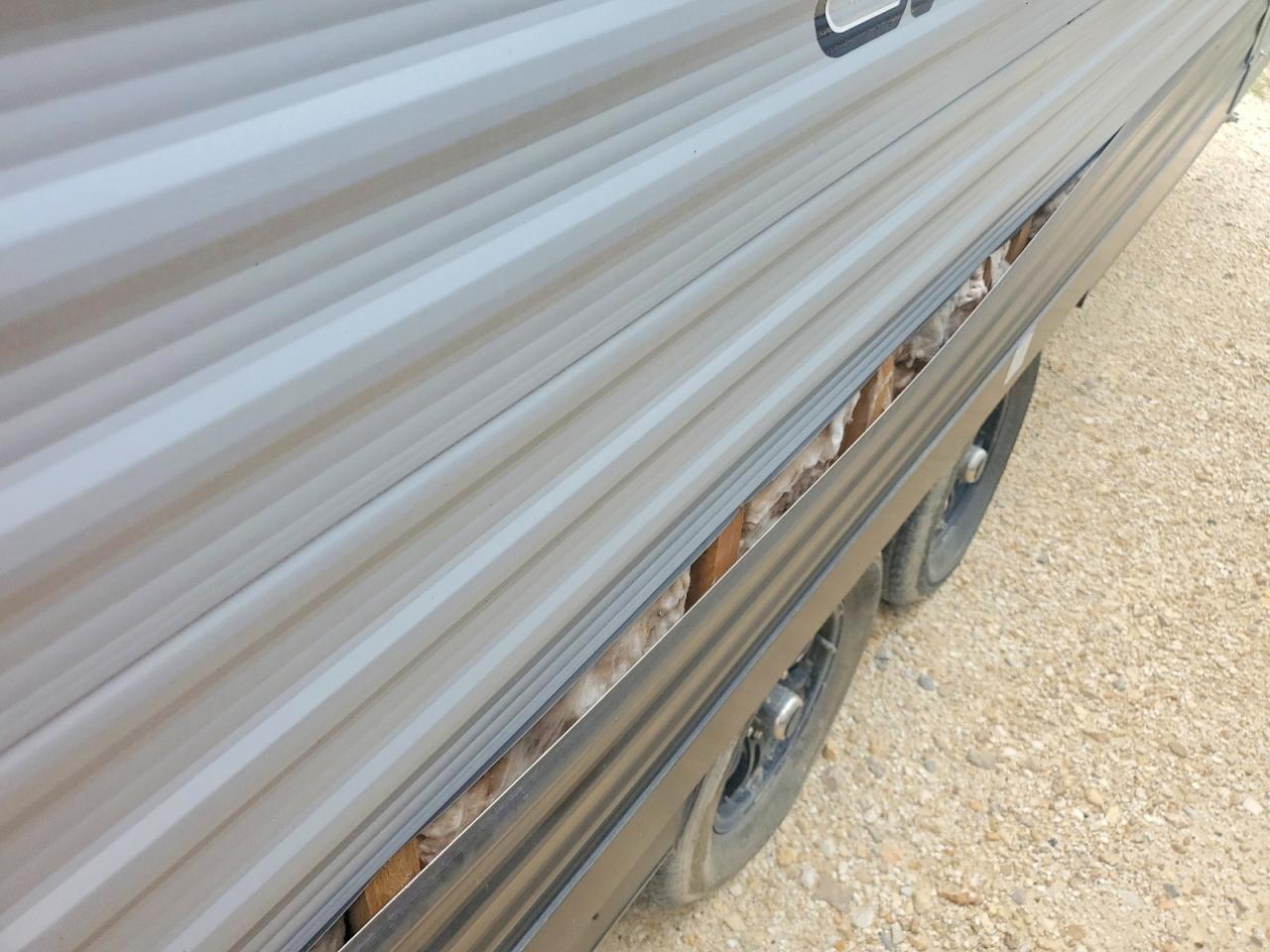 2021 Cherokee Products 2021 Forest River Grey Wolf Camper