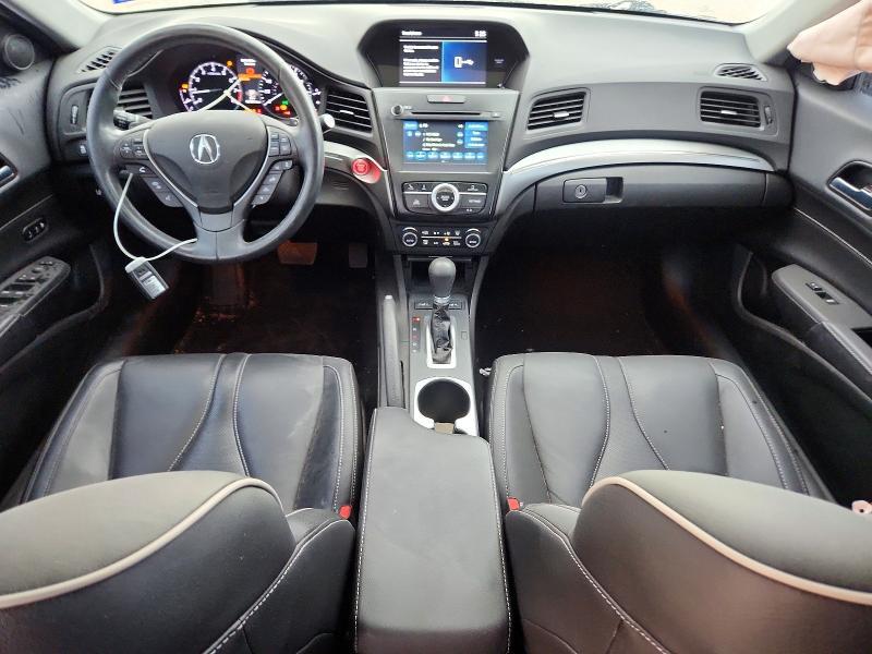 2020 Acura Ilx Premium