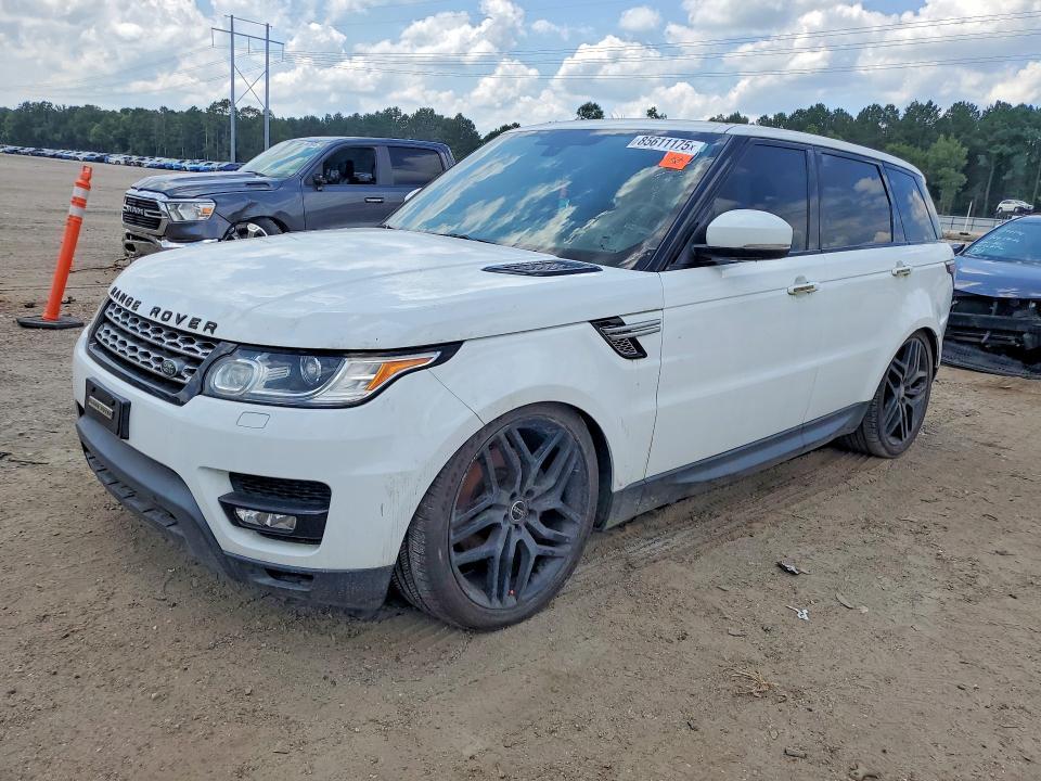 2014 Land Rover Range Rover Sport hse