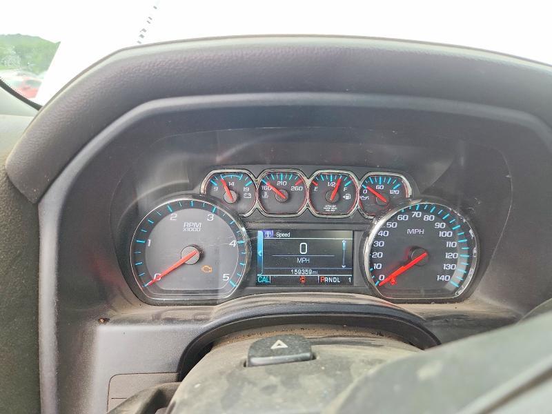 2019 GMC Sierra K3500 SLE