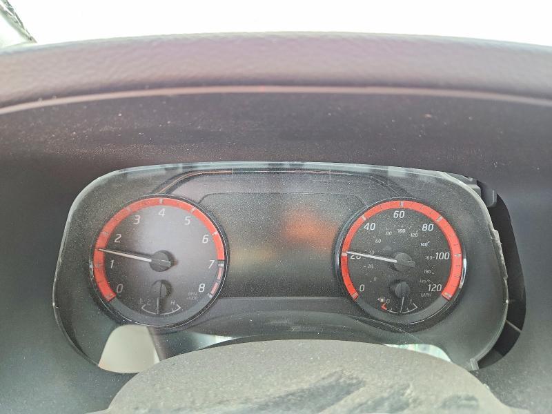 2022 Nissan Frontier PRO-X
